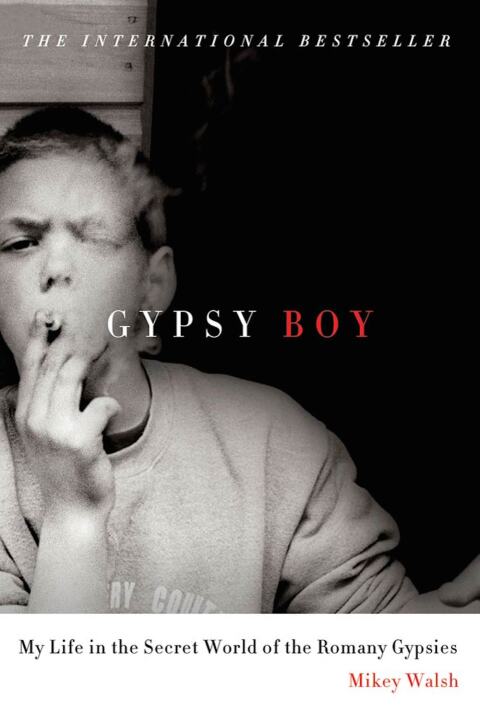 Cover image for book Gypsy Boy