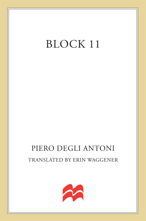 Cover image for book Block 11