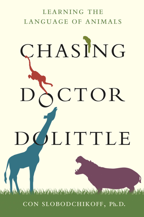 Cover image for book Chasing Doctor Dolittle