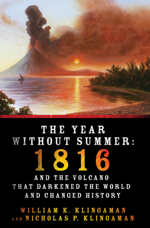 Cover image for book The Year Without Summer
