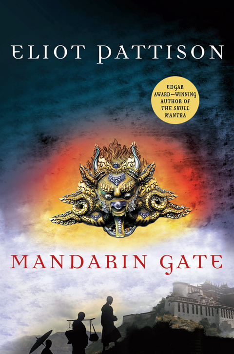 Cover image for book Mandarin Gate