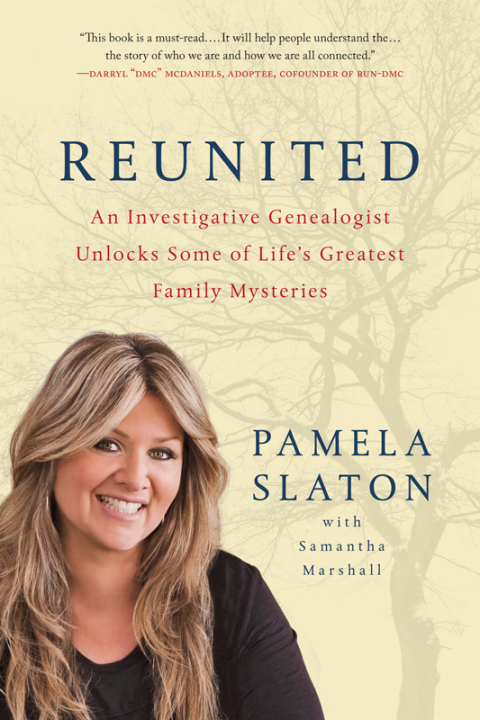 Cover image for book Reunited