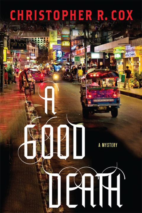 Cover image for book A Good Death