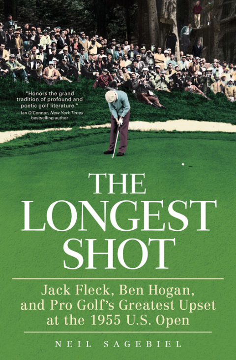 Cover image for book The Longest Shot