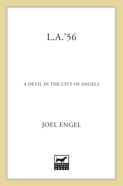 Cover image for book L.A. '56