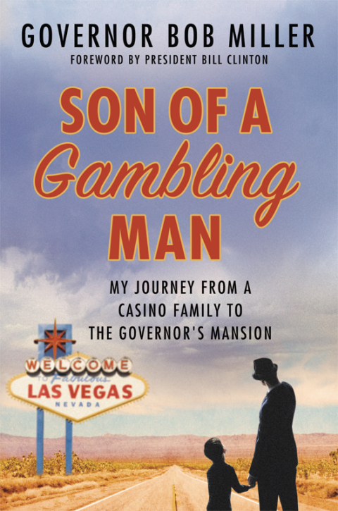 Cover image for book Son of a Gambling Man