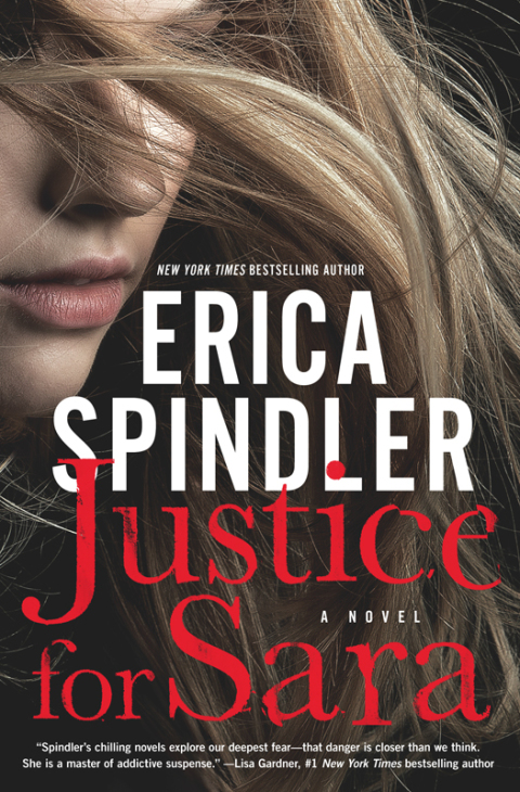 Cover image for book Justice for Sara