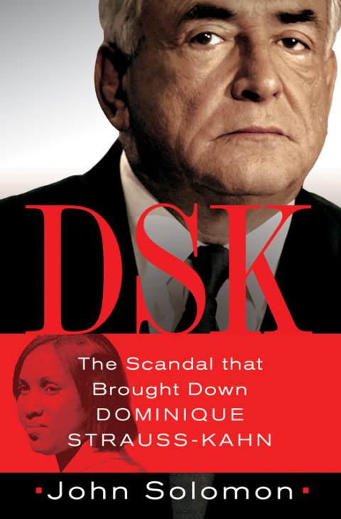 Cover image for book DSK