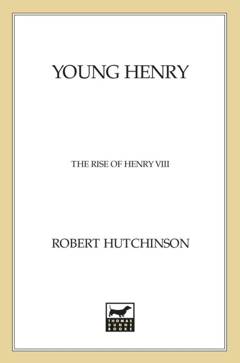 Cover image for book Young Henry