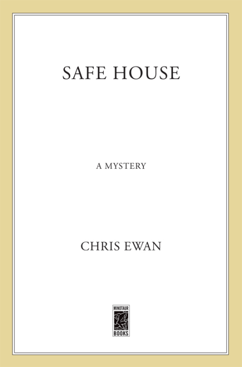 Cover image for book Safe House