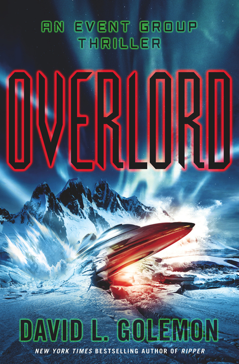 Cover image for book Overlord