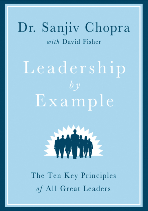 Cover image for book Leadership by Example