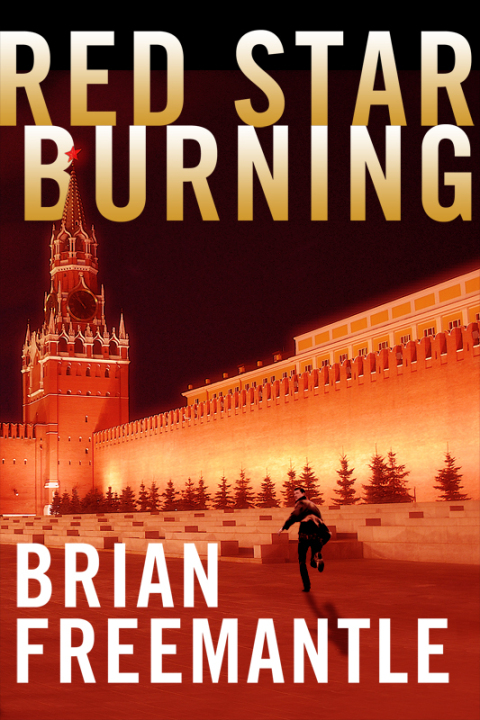 Cover image for book Red Star Burning