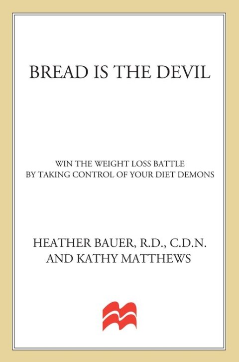 Cover image for book Bread Is the Devil