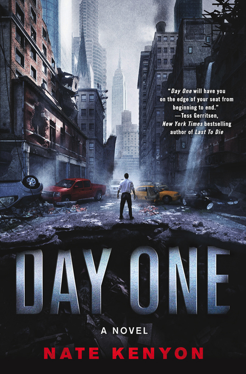 Cover image for book Day One