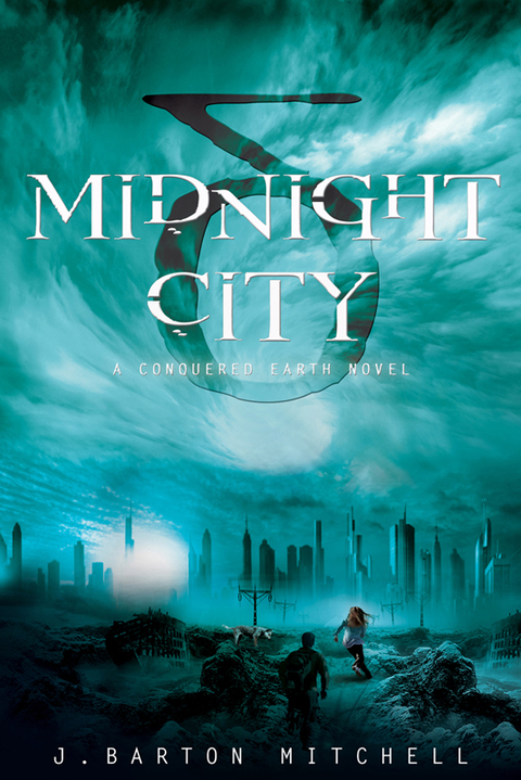 Cover image for book Midnight City