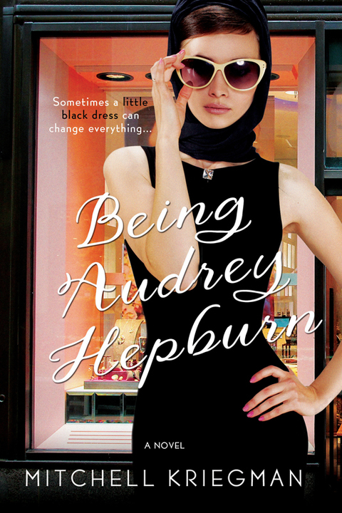Cover image for book Being Audrey Hepburn