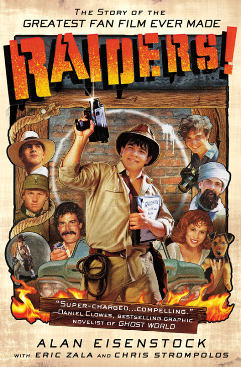 Cover image for book Raiders!