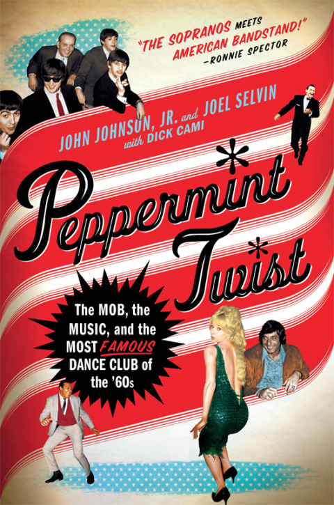 Cover image for book Peppermint Twist