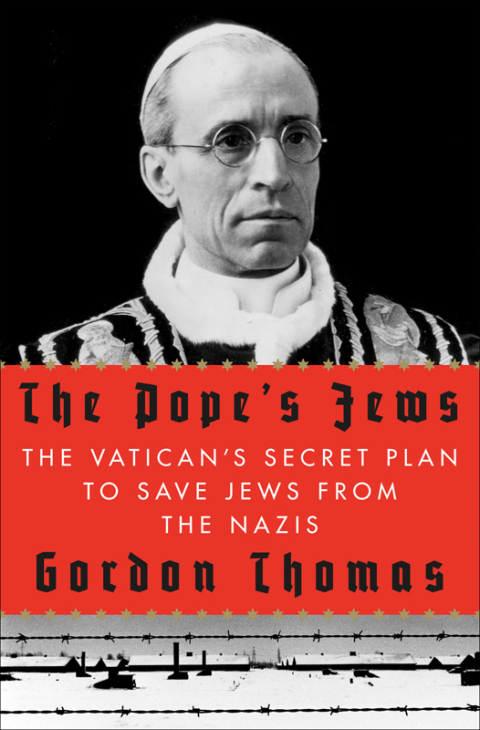 Cover image for book The Pope's Jews