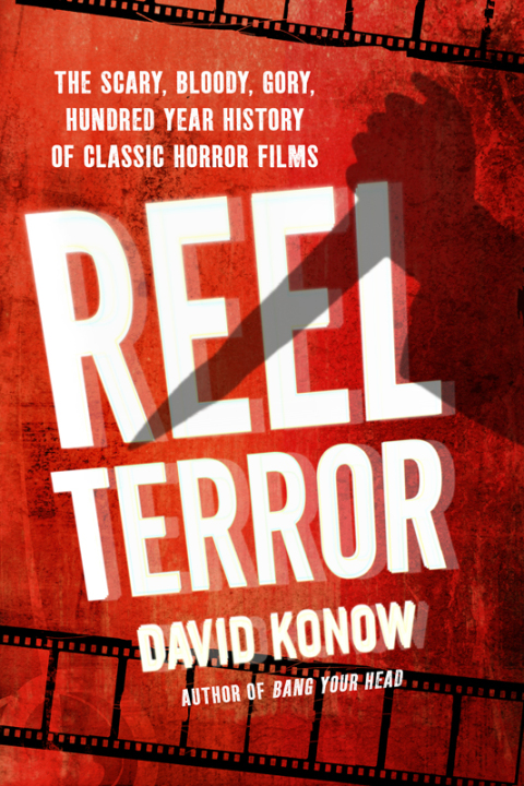 Cover image for book Reel Terror