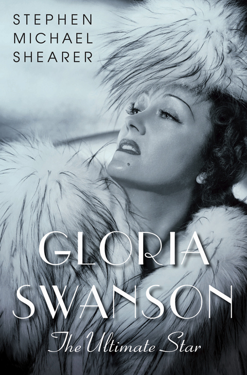 Cover image for book Gloria Swanson