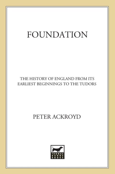 Cover image for book Foundation