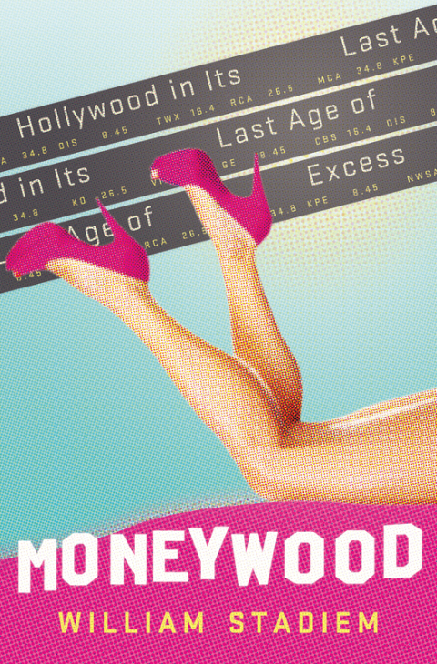 Cover image for book Moneywood