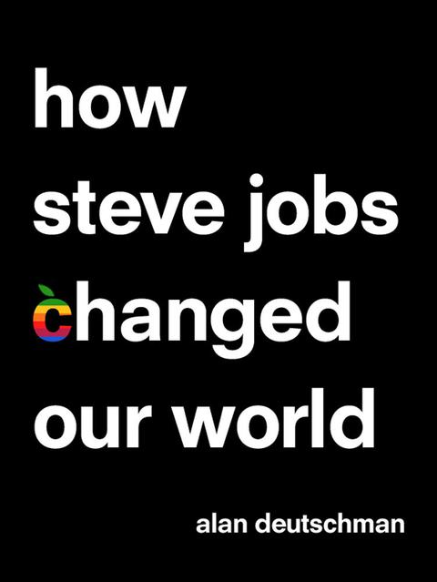 Cover image for book How Steve Jobs Changed Our World