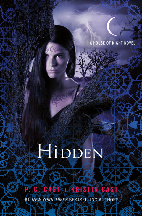 Cover image for book Hidden