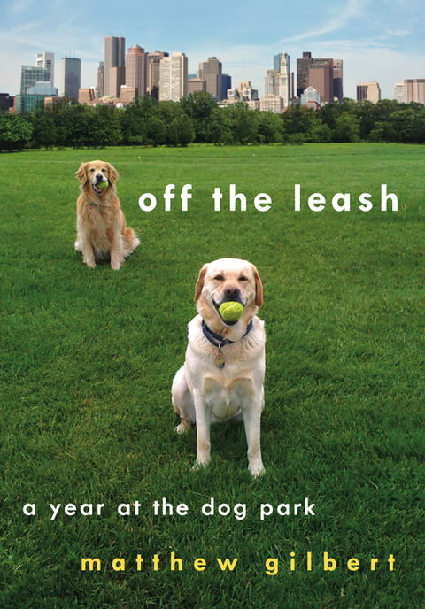 Cover image for book Off the Leash