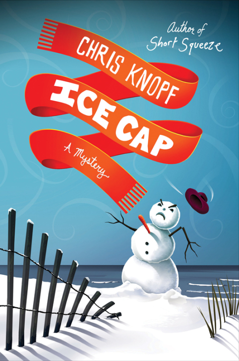 Cover image for book Ice Cap