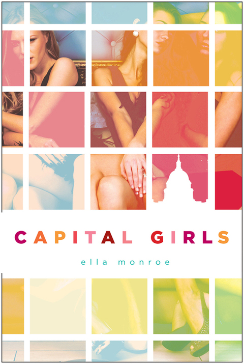 Cover image for book Capital Girls