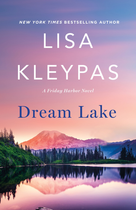 Cover image for book Dream Lake