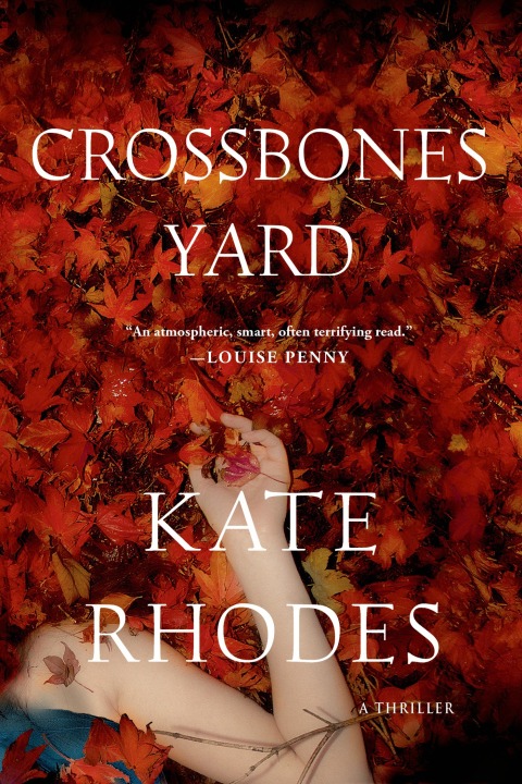 Cover image for book Crossbones Yard