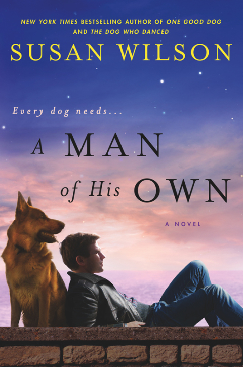 Cover image for book A Man of His Own