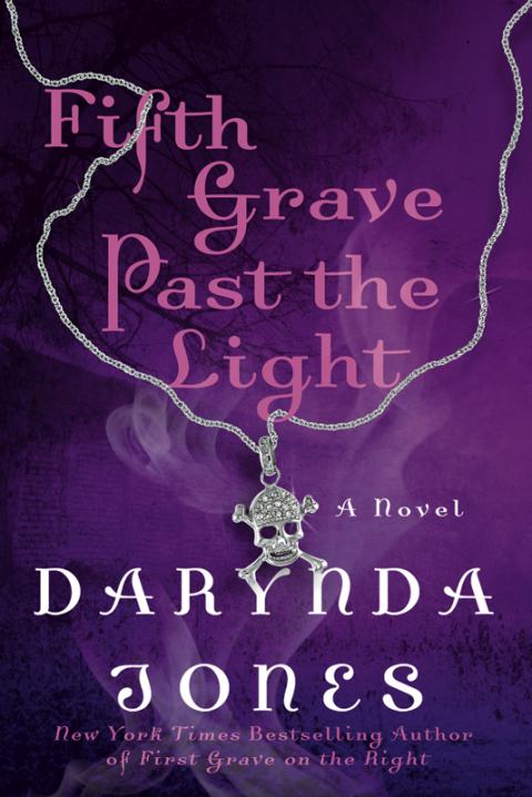 Cover image for book Fifth Grave Past the Light