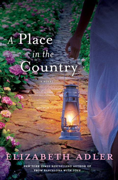Cover image for book A Place in the Country