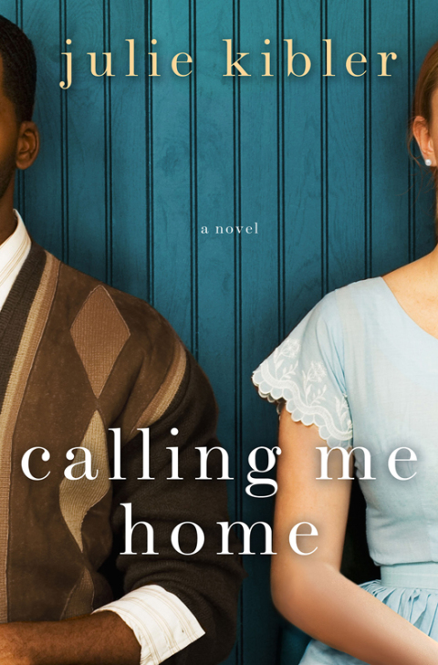 Cover image for book Calling Me Home