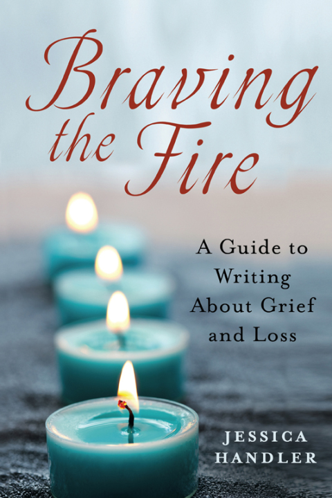 Cover image for book Braving the Fire