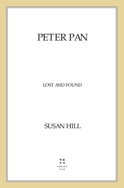 Cover image for book Peter Pan