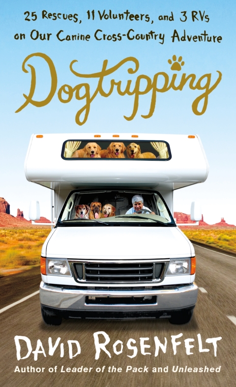 Cover image for book Dogtripping