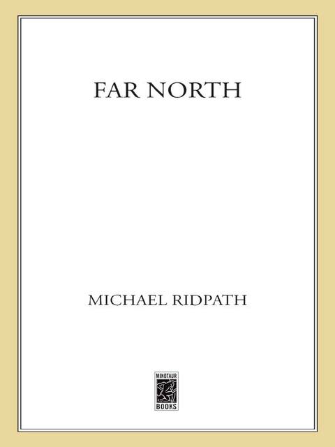 Cover image for book Far North
