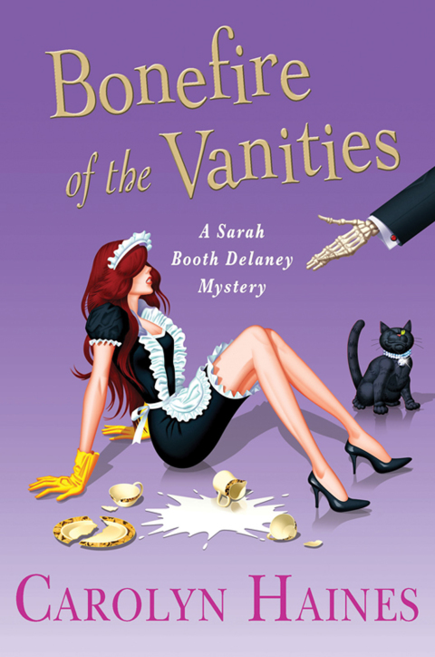 Cover image for book Bonefire of the Vanities