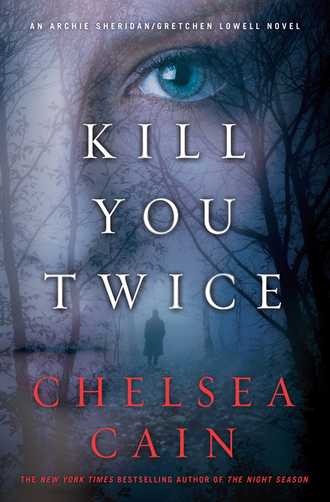 Cover image for book Kill You Twice