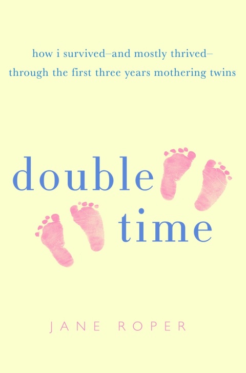 Cover image for book Double Time