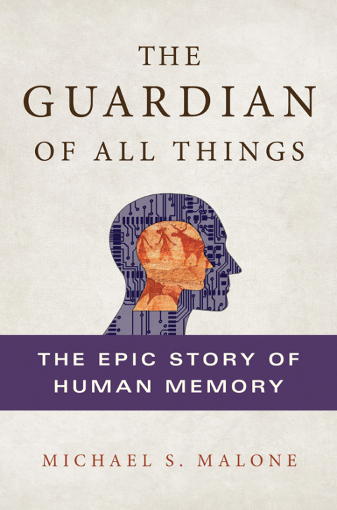 Cover image for book The Guardian of All Things