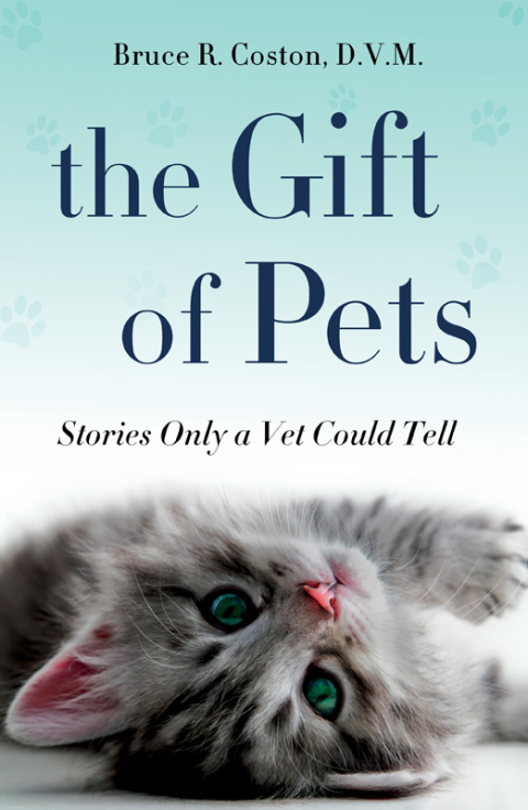 Cover image for book The Gift of Pets