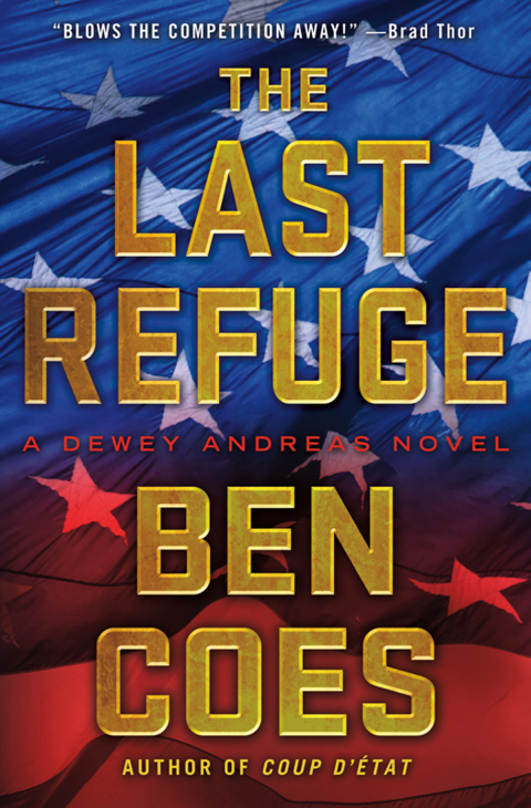 Cover image for book The Last Refuge