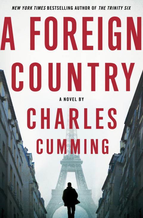 Cover image for book A Foreign Country